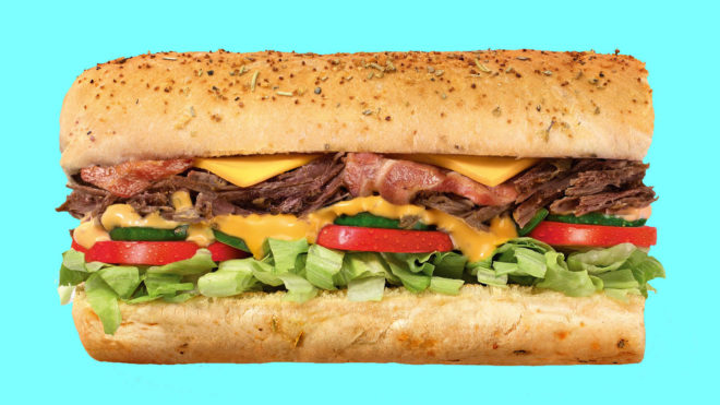 SUBWAY: A MAIOR FRANQUIA DE FAST FOOD DO MUNDO